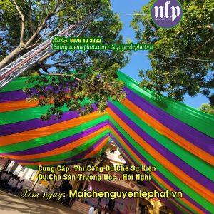 Dù Che Chương Trình Ca Nhạc Ở Đồng Phú, Dù Che Nắng Khổ Lớn Tại Bình Phước