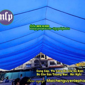 Thi Công Trụ Sắt Dù Che Hội Nghị Ở Bình Thạnh, Bán Dù Sự Kiện Tại Bình Thạnh