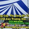 Dù Che Sự Kiện Phối Màu Ở Quảng Bình , Dù Che Trường Học Tại Quảng Bình