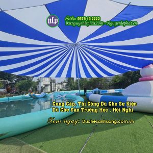 Dù Che Sự Kiện Ngoài Trời Hà Nội