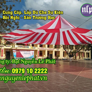 Dù Che Lễ Khánh Thành Ở Bến Cát, Thuê Dù Che Hội Nghị Tại Bình Dương