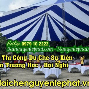 Dù Che Sân Golf, Resort Ở Phước Long, Xưởng Sản Xuất Dù Bạt Tại Bình Phước
