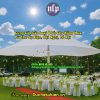 Dù Sự Kiện 10m (Hoặc 15m, 20m, 25m) Ở Bến Cầu, Sản Xuất Dù Sự Kiện Tại Tây Ninh