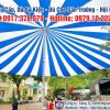 Trụ Sắt Dù Che Hội Nghị Ở Thuận Bắc, Bán Dù Sự Kiện Tại Ninh Thuận
