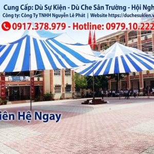 Dù Che Hội Nghị Không Cột Ở Ninh Hải, Phụ Kiện Dù Che Tại Ninh Thuận