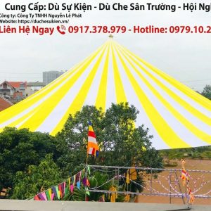 Dù Che Sự Kiện Loại Nào Chống Tia UV Tốt Ở Ninh Phước, Bán Dù Sự Kiện Tại Ninh Thuận