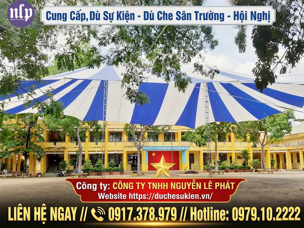 Báo Giá Lắp Đặt Dù Che Sự Kiện Ở Bình Tân, Thay Bạt Dù Sự Kiện Tại Bình Tân