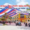 Dù Che Cánh Dơi Khổ Lớn Ở Tp. Phan Rang, Dù Che Sự Kiện Tại Ninh Thuận
