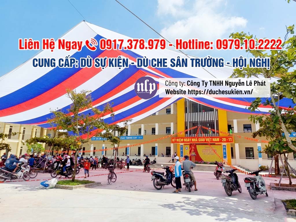 Cho Thuê Dù Che Sự Kiện Giá Rẻ Ở Bù Gia Mập, Ô Dù Che Sự Kiện Tại Bình Phước