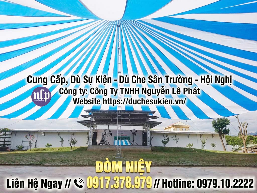 Cho Thuê Dù Che Sự Kiện Giá Rẻ Ở Bù Gia Mập, Ô Dù Che Sự Kiện Tại Bình Phước