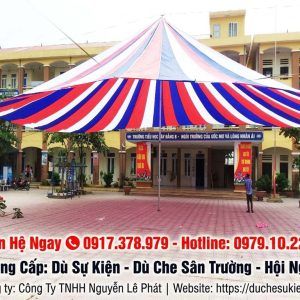 Dù Che Chương Trình Ca Nhạc Ở Đồng Phú, Dù Che Nắng Khổ Lớn Tại Bình Phước
