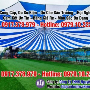 Dù Che Sân Golf, Resort Ở Phước Long, Xưởng Sản Xuất Dù Bạt Tại Bình Phước