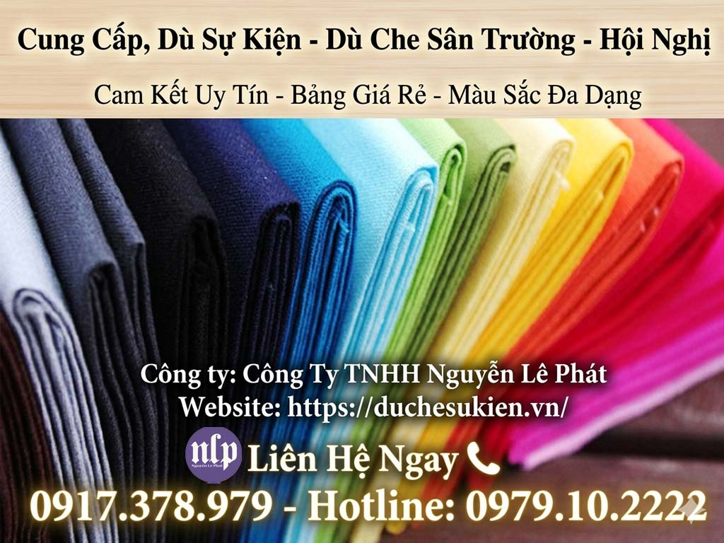 Báo Giá Lắp Đặt Dù Che Sự Kiện Ở Phú Riềng, Thay Bạt Dù Sự Siện Tại Bình Phước
