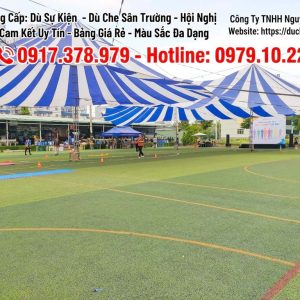 Dù Che Lễ Hội Ngoài Trời Ở Bác Ái, Dù Tròn Sự Kiện Tại Ninh Thuận
