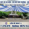 Trụ Sắt Dù Che Hội Nghị Ở Thuận Bắc, Bán Dù Sự Kiện Tại Ninh Thuận